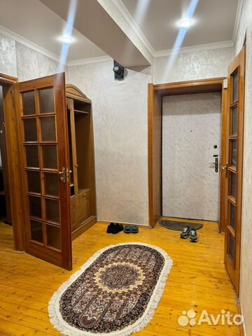 

3-к. квартира, 66,6 м², 3 кровати