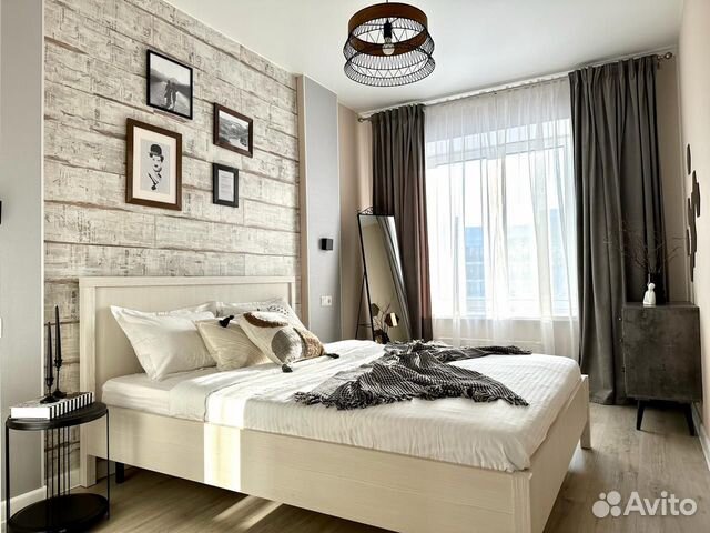 

2-к. квартира, 65 м², 3 кровати