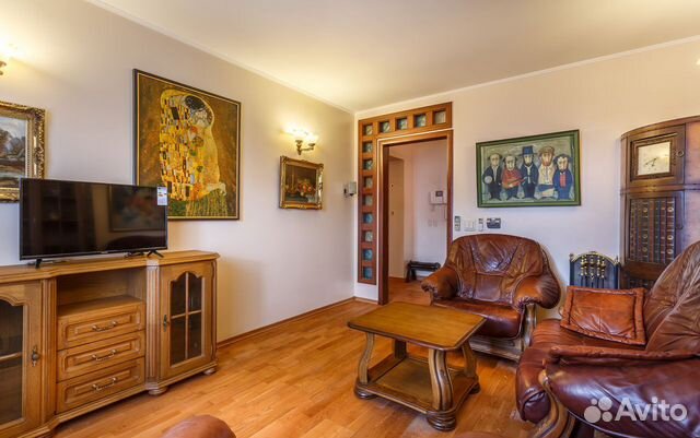 

2-к. квартира, 60 м², 2 кровати