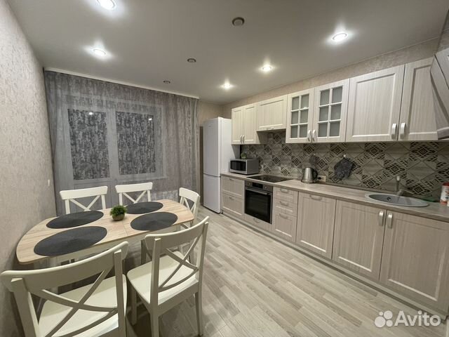 

2-к. квартира, 80 м², 3 кровати