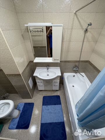 

2-к. квартира, 70 м², 2 кровати