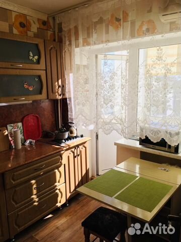 

1-к. квартира, 27 м², 2/5 эт.
