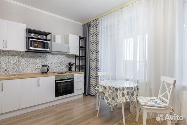 

Квартира-студия, 23,5 м², 1 кровать
