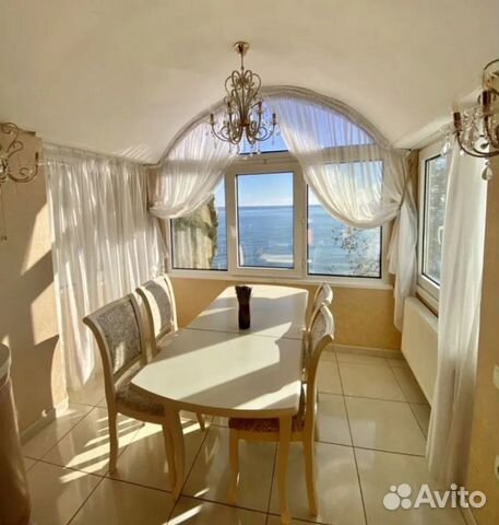 

2-к. квартира, 86 м², 2 кровати