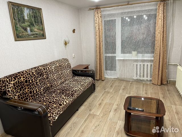 

1-к. квартира, 32 м², 1 кровать