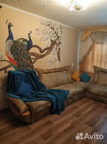 

2-к. квартира, 50 м², 2 кровати