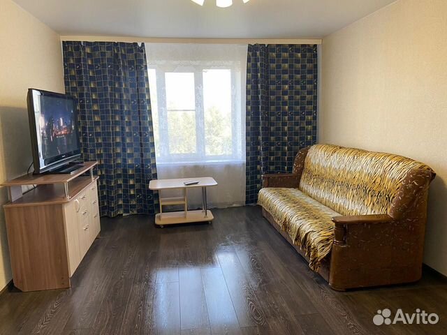 

3-к. квартира, 55 м², 4 кровати
