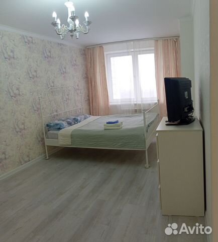 

1-к. квартира, 42 м², 1 кровать