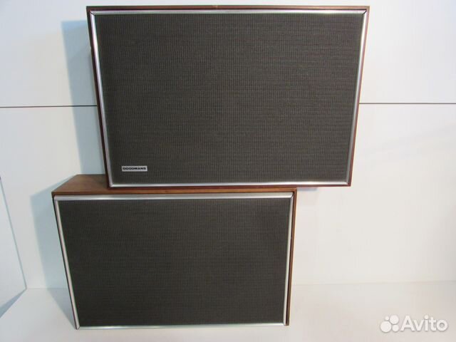 Goodmans Marimba Акустика England 1969г