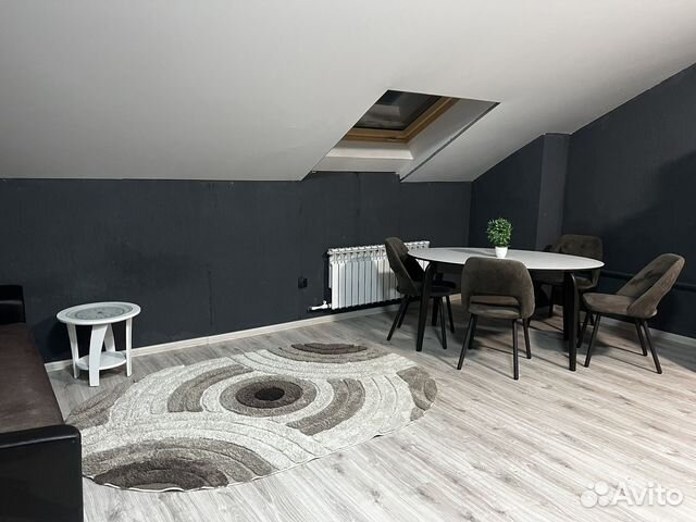 

1-к. квартира, 50 м², 2 кровати