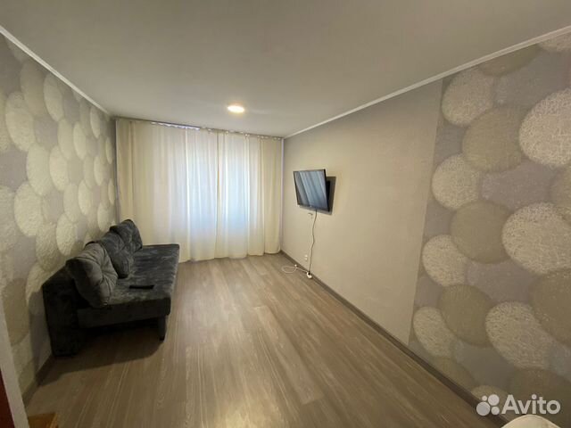 

1-к. квартира, 36 м², 2 кровати