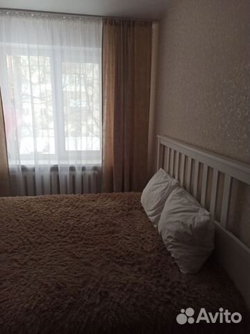 

2-к. квартира, 52 м², 3/5 эт.