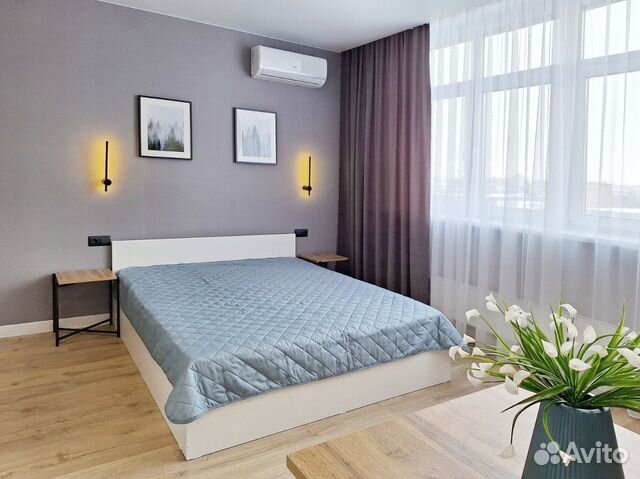 

Квартира-студия, 29 м², 9/19 эт.