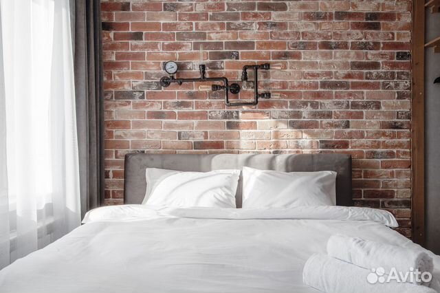 

2-к. квартира, 35 м², 2 кровати