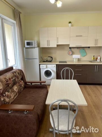 

Квартира-студия, 32 м², 1/3 эт.