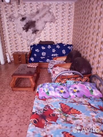 

1-к. квартира, 35 м², 2 кровати
