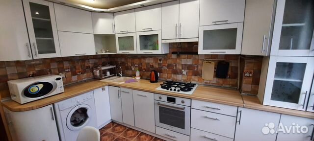 

1-к. квартира, 39 м², 1 кровать