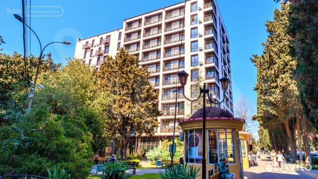 

1-к. квартира, 38 м², 2 кровати