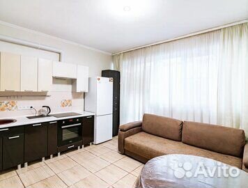 

2-к. квартира, 30 м², 2 кровати