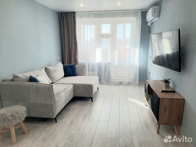 

2-к. квартира, 50 м², 6/10 эт.