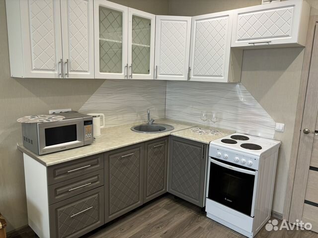

Квартира-студия, 27 м², 1 кровать