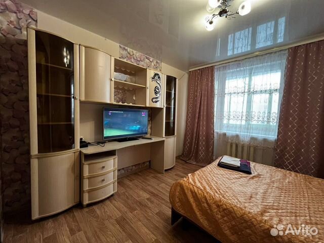 

1-к. квартира, 28 м², 2 кровати