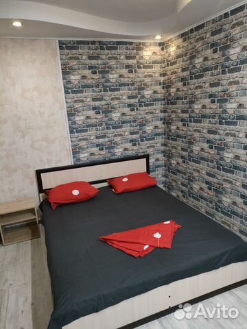 

1-к. квартира, 40 м², 1 кровать