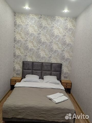 

1-к. квартира, 29 м², 1 кровать