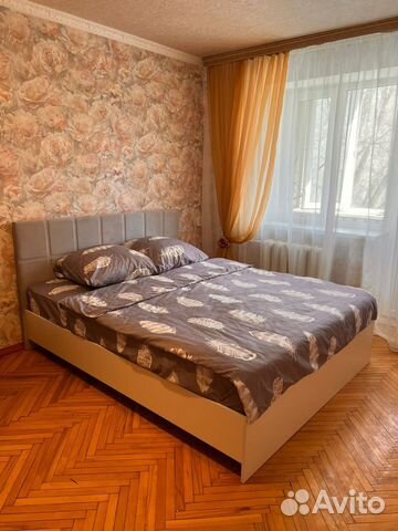 

1-к. квартира, 30 м², 1 кровать