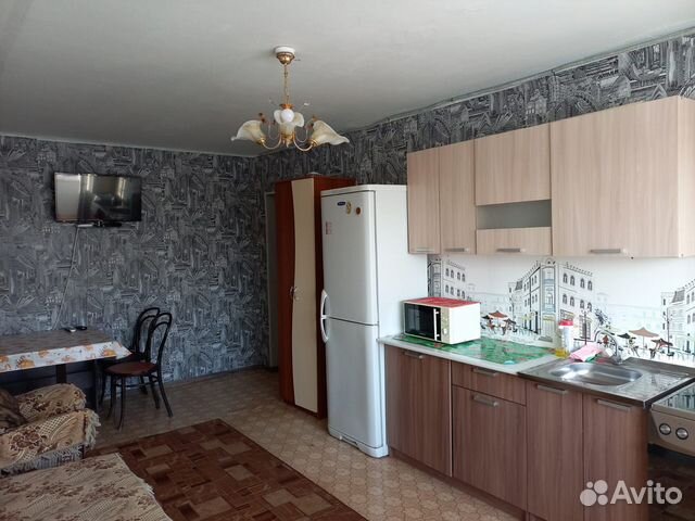 

2-к. квартира, 52 м², 3 кровати