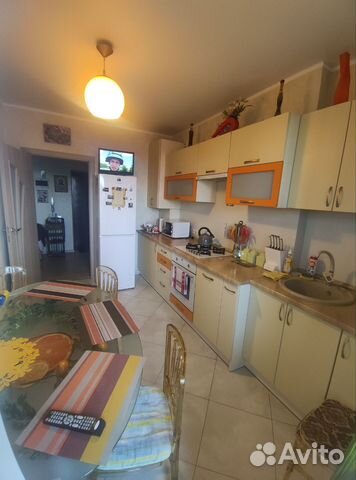 

1-к. квартира, 44 м², 2 кровати