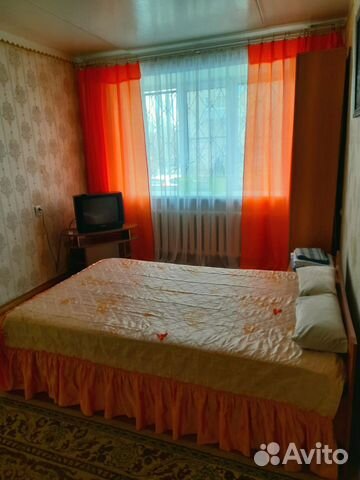 

1-к. квартира, 32 м², 1 кровать