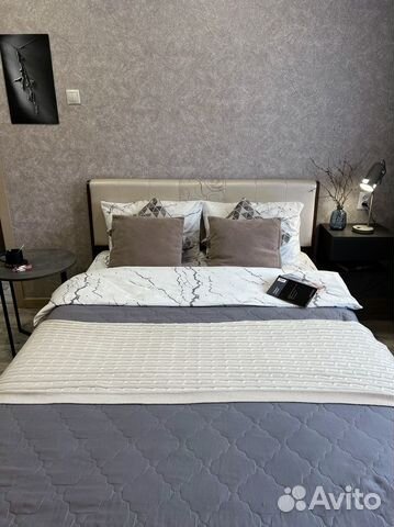 

1-к. квартира, 34 м², 2 кровати