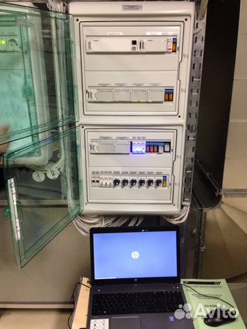 Автоматика, программирование контроллеров