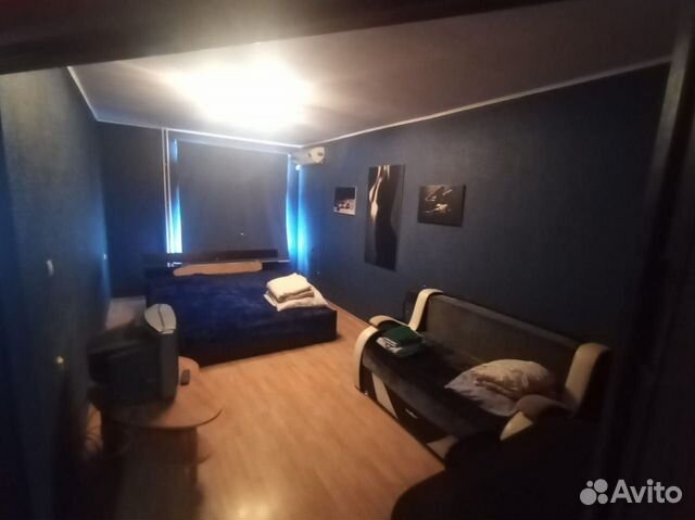 

1-к. квартира, 50 м², 3 кровати