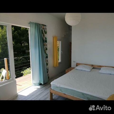 

Квартира-студия, 15 м², 2 кровати