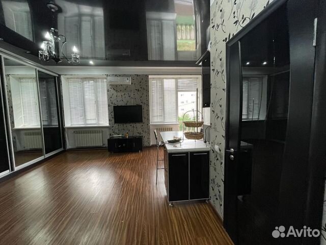 

Квартира-студия, 48 м², 1 кровать
