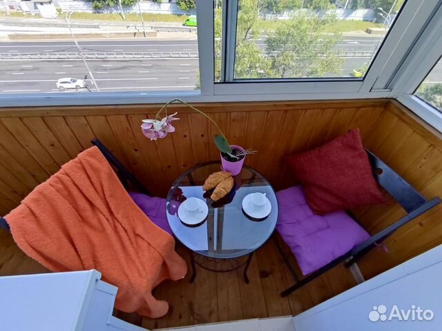 

2-к. квартира, 40 м², 3 кровати