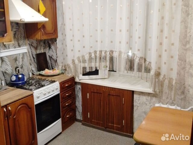 

1-к. квартира, 36 м², 2 кровати