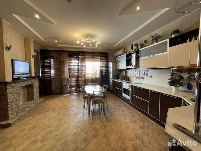 

3-к. таунхаус, 130 м²
