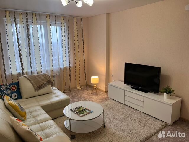 

3-к. квартира, 80 м², 4 кровати