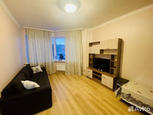

Квартира-студия, 24,2 м², 2 кровати