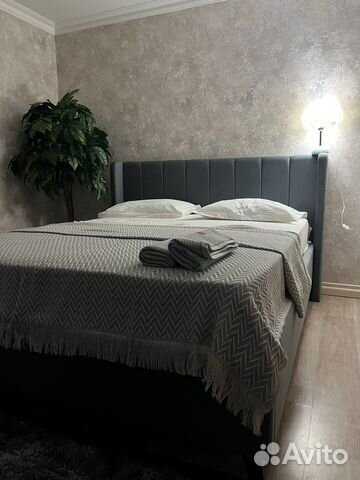 

1-к. квартира, 45 м², 1 кровать