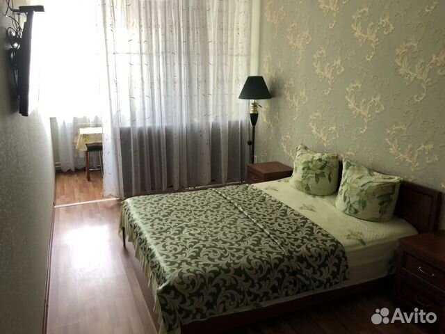 

2-к. квартира, 80 м², 2 кровати