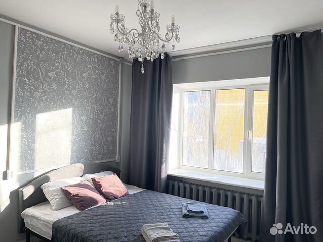

Квартира-студия, 22 м², 2 кровати