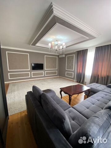 

2-к. квартира, 110 м², 1 кровать