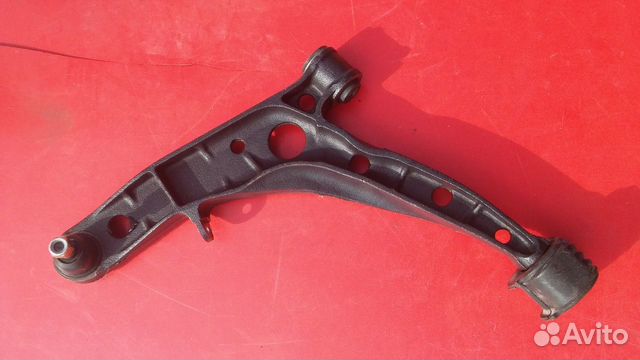 Подвеска передняя Mitsubishi Space Runner