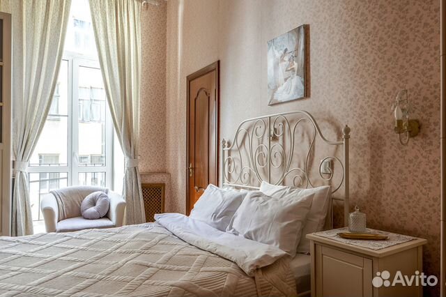 

3-к. квартира, 65 м², 3 кровати