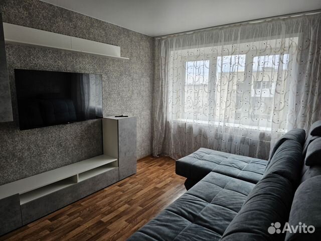 

2-к. квартира, 44 м², 2 кровати