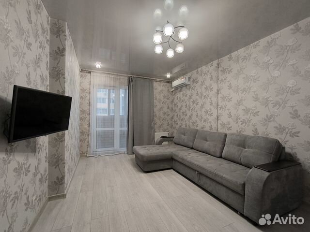 

2-к. квартира, 55 м², 2 кровати